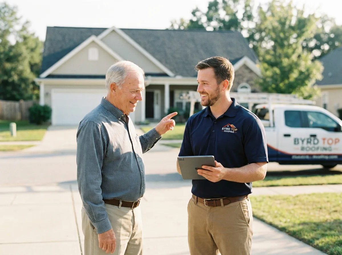 Roofing Anthem, AZ FAQs